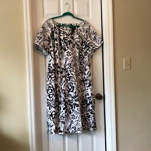 Size 24 dress